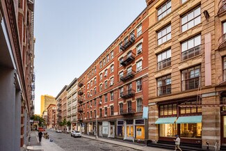 Plus de détails pour 108-114 Wooster St, New York, NY - Local commercial à louer