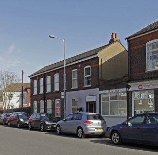 Plus de détails pour 12 Dudley St, Luton - Bureau à louer