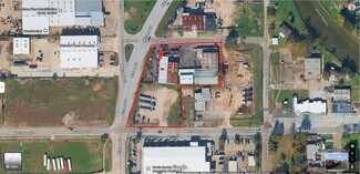 Plus de détails pour 100 N Richey St, Pasadena, TX - Industriel/Logistique à louer