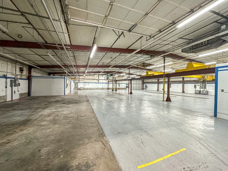 1701 Industrial Blvd, Brenham, TX à louer - Photo intérieure – Image 2 sur 10