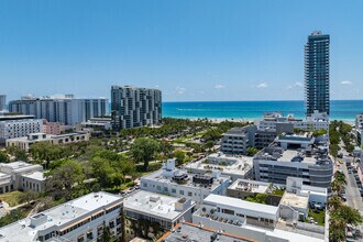 300 21st St, Miami Beach, FL - VUE AÉRIENNE  vue de carte - Image1