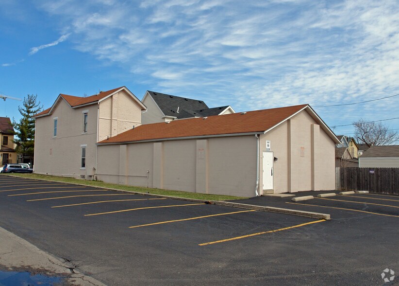 22-24 Jasper St, Dayton, OH à vendre - Photo de l’immeuble – Image 2 sur 2