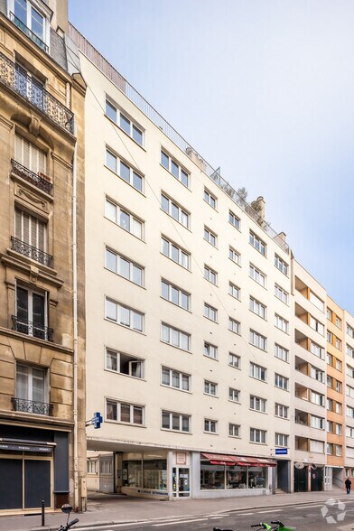 Local commercial dans Paris à vendre - Photo de l’immeuble – Image 3 sur 3