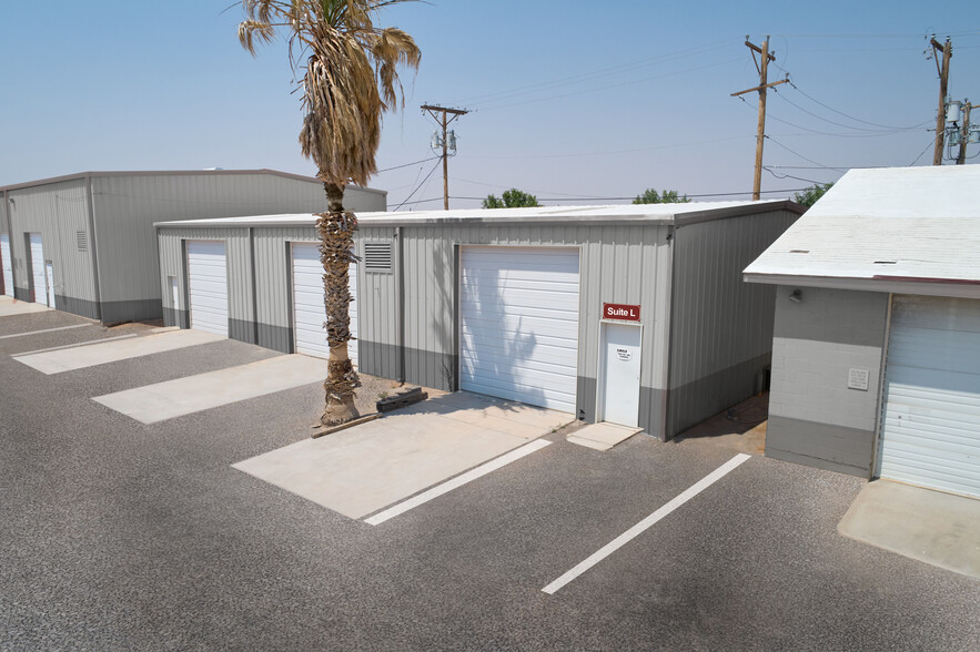 10893 Dyer St, El Paso, TX à louer - Photo de l’immeuble – Image 1 sur 10