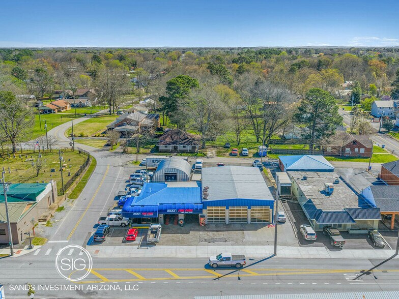 152 N Main St, Arab, AL à vendre - Photo principale – Image 1 sur 5