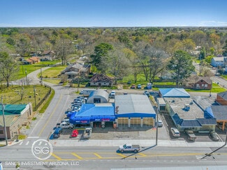 Plus de détails pour 152 N Main St, Arab, AL - Local commercial à vendre
