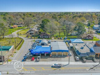 Plus de détails pour 152 N Main St, Arab, AL - Local commercial à vendre