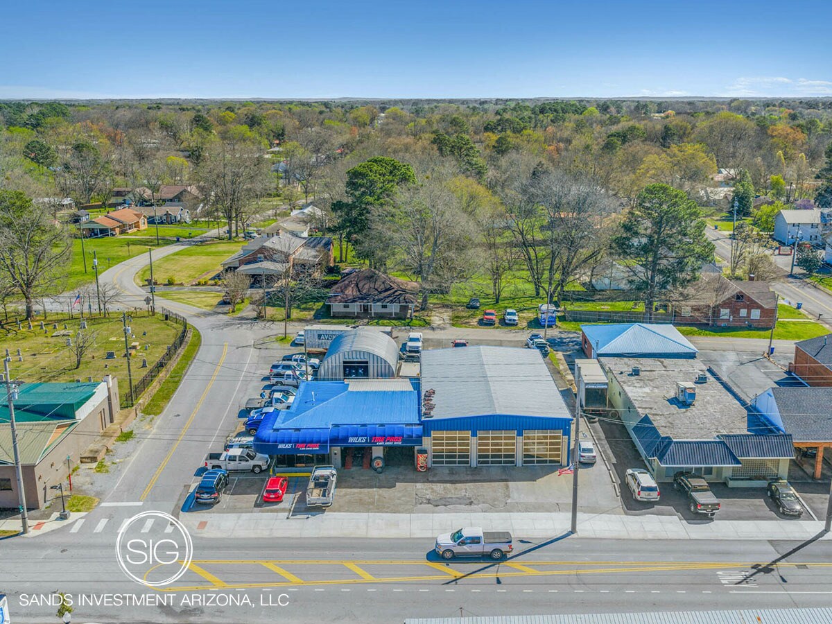 152 N Main St, Arab, AL à vendre Photo principale– Image 1 sur 6