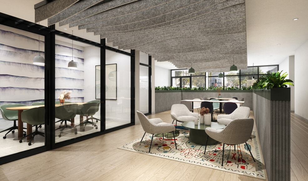 800 S Harvard Blvd, Los Angeles, CA à louer - Hall d’entrée – Image 3 sur 5