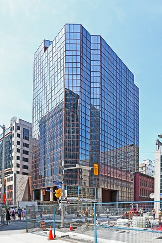 Plus de détails pour 155 Queen St, Ottawa, ON - Bureau à louer