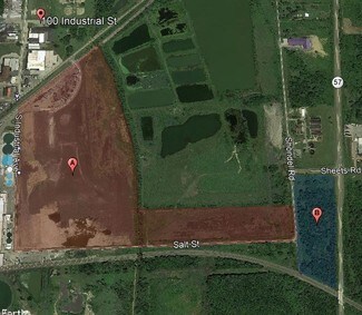 Plus de détails pour 100 Industrial Ave, Rittman, OH - Terrain à vendre