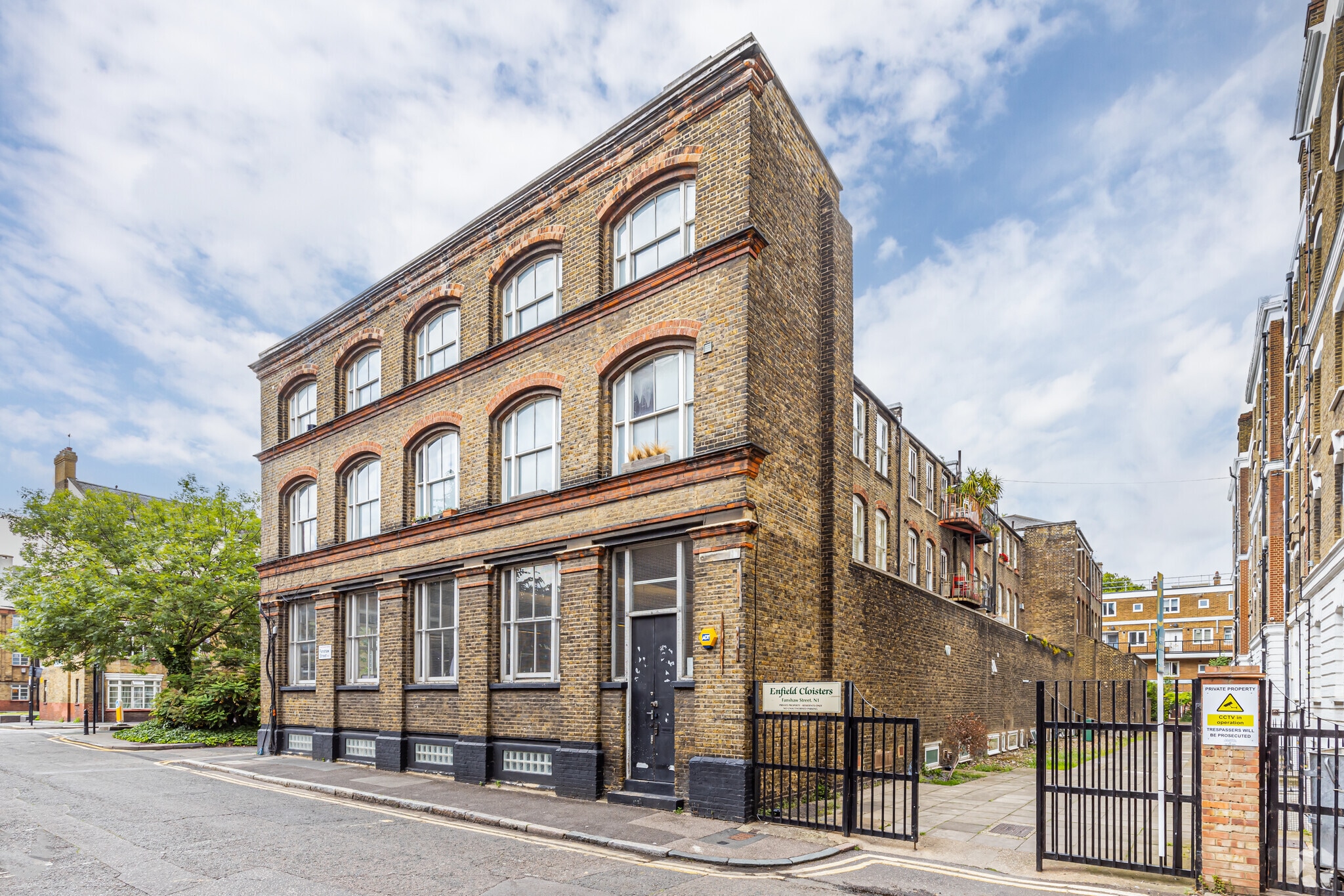 Fanshaw St, Londres à louer Photo principale– Image 1 sur 28
