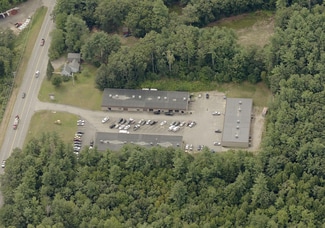 Plus de détails pour 424 Route 125, Brentwood, NH - Industriel/Logistique à louer