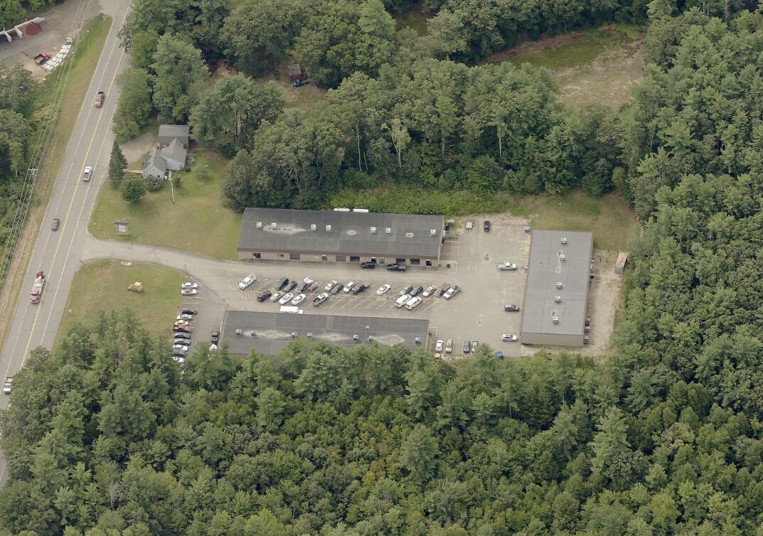 424 Route 125, Brentwood, NH à louer Photo de l’immeuble– Image 1 sur 6