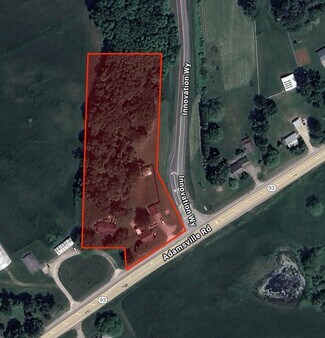 Plus de détails pour 2755 Adamsville Rd, Zanesville, OH - Terrain à vendre