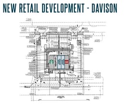 8079 Lapeer Rd, Davison, MI à louer Plan d’étage– Image 2 sur 2