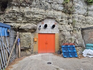 Plus de détails pour Old Station Rd, Ventnor - Industriel/Logistique à vendre