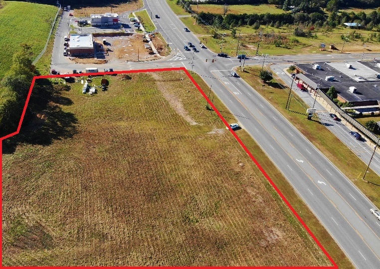 9000 Montevallo Rd, Alabaster, AL à vendre - Photo de l’immeuble – Image 3 sur 11