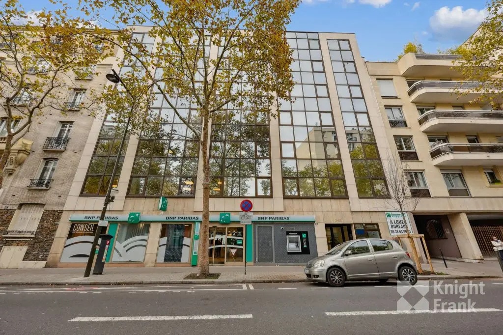 242 Boulevard Jean Jaurès, Boulogne-Billancourt à louer Photo de l’immeuble– Image 1 sur 10