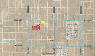 Plus de détails pour El Mirage Rd, Adelanto, CA - Terrain à vendre