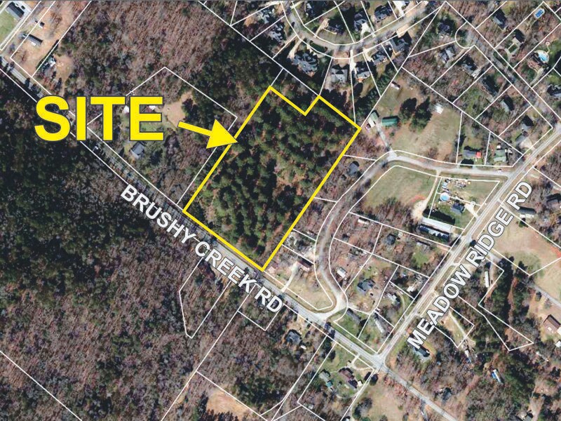 Brushy Creek Rd, Easley, SC à vendre Photo de l’immeuble– Image 1 sur 2
