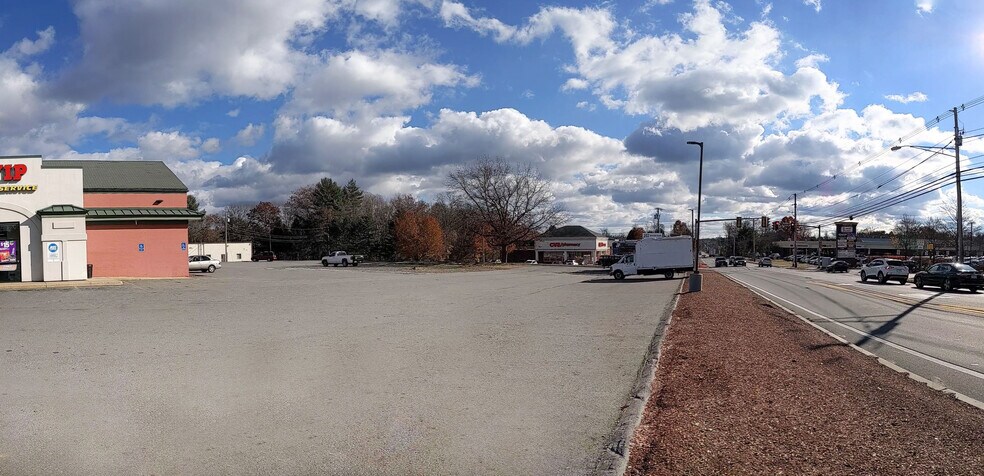200 Boston Rd, Billerica, MA à louer - Photo de l’immeuble – Image 3 sur 4