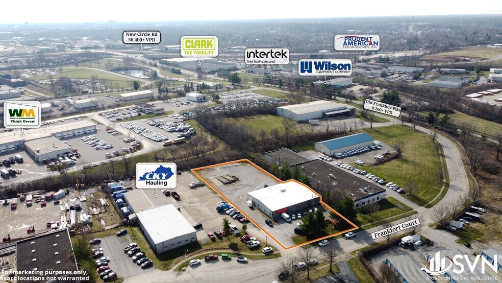 2285 Frankfort Ct, Lexington, KY à louer - Photo de l’immeuble – Image 1 sur 5