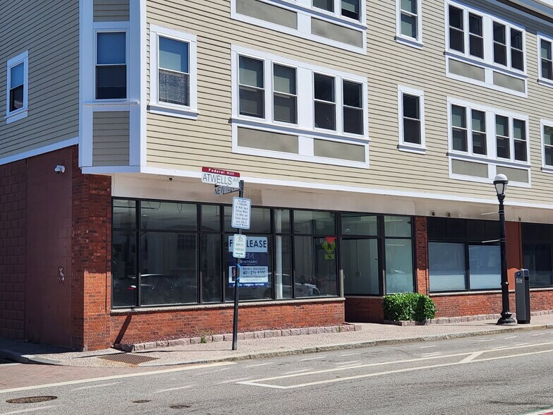 125 Atwells Ave, Providence, RI à louer - Photo de l’immeuble – Image 3 sur 21