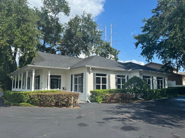 2600 Tampa Rd, Palm Harbor, FL à vendre - Photo de l’immeuble – Image 3 sur 12