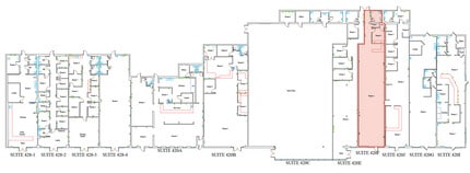 420 McNulty St, Blythewood, SC à louer Plan d’étage– Image 1 sur 4