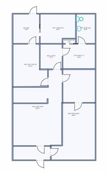 350 Fern St, Big Lake, MN à vendre - Plan d’étage – Image 3 sur 8