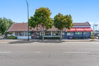 Plus de détails pour 420 El Camino Real, Millbrae, CA - Local commercial à louer