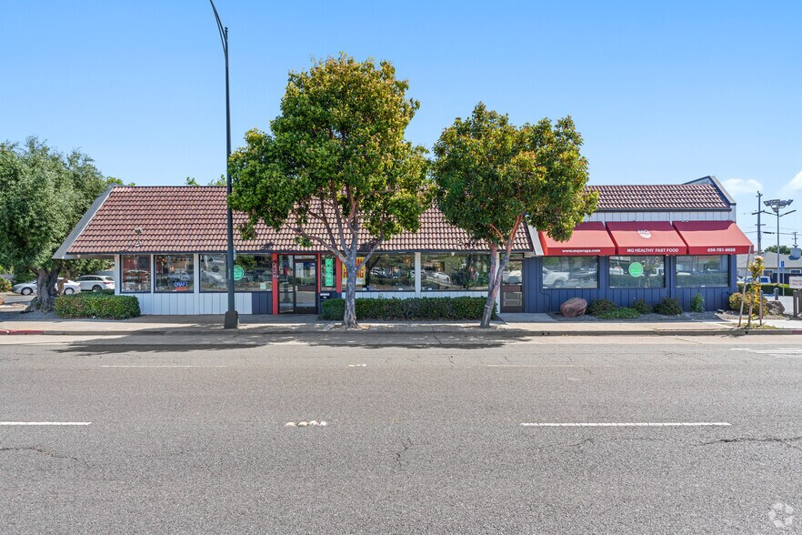420 El Camino Real, Millbrae, CA à louer - Photo principale – Image 1 sur 37