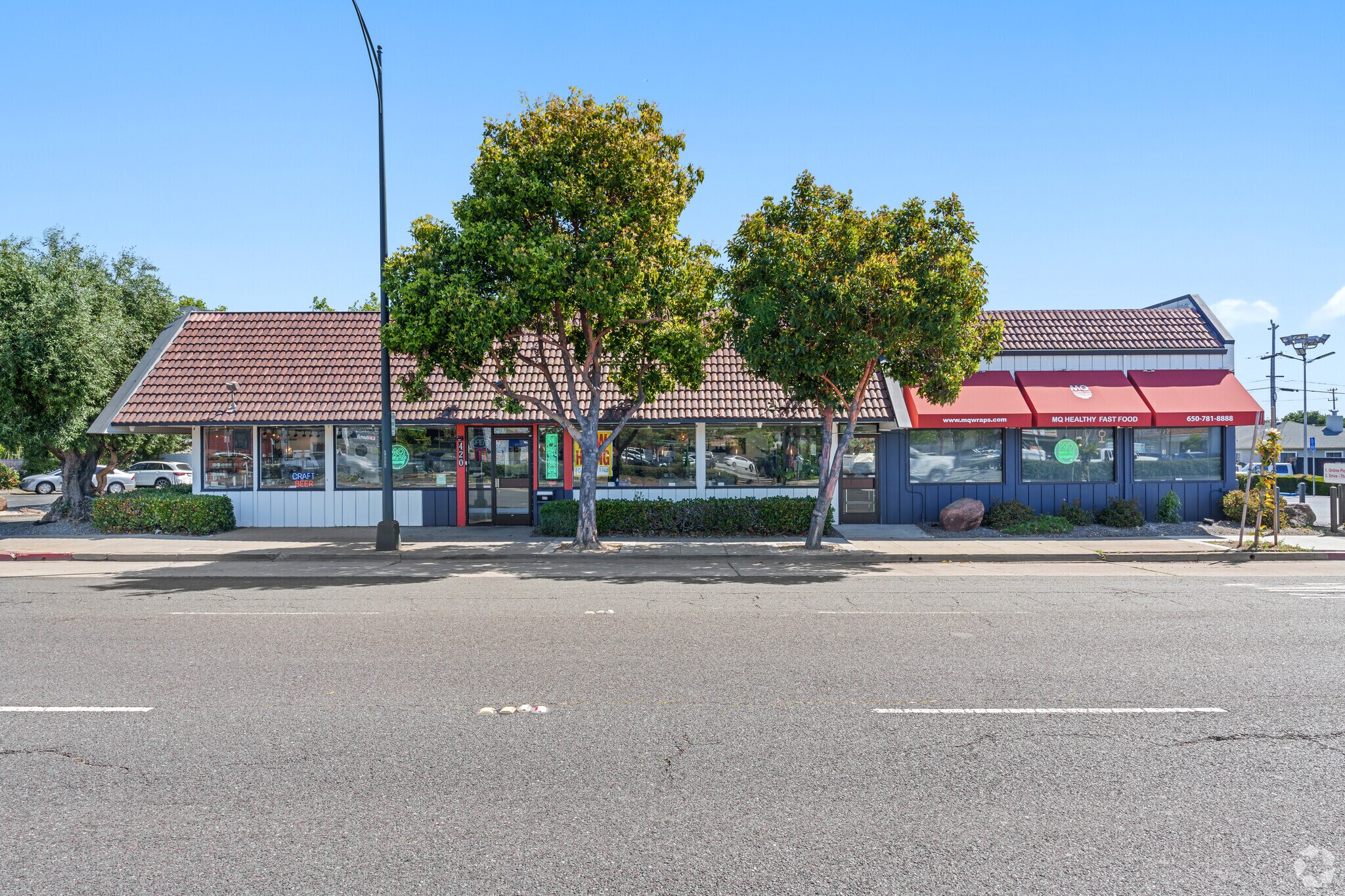 420 El Camino Real, Millbrae, CA à louer Photo principale– Image 1 sur 38