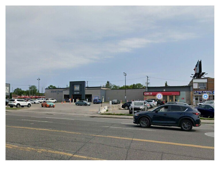 2727 Eglinton Av E, Toronto, ON à vendre - Photo de l’immeuble – Image 2 sur 2