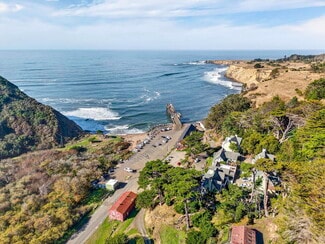 Plus de détails pour 785 Port Rd, Point Arena, CA - Hôtellerie à vendre