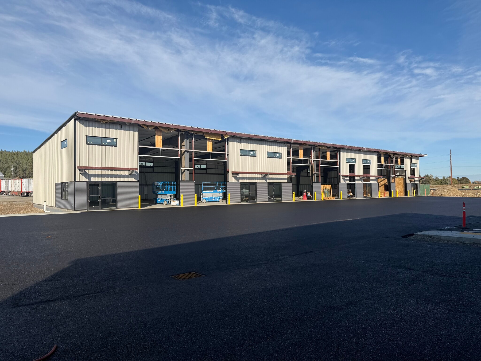 4524 Barker Rd, Spokane Valley, WA à louer Photo principale– Image 1 sur 8