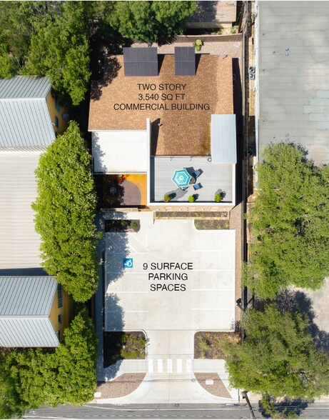 900 W North Loop Blvd, Austin, TX à vendre - Aérien – Image 3 sur 37