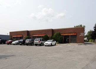 Plus de détails pour 428 Dunlop St W, Barrie, ON - Local commercial à vendre