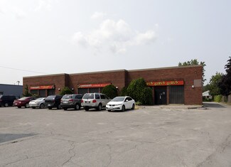 Plus de détails pour 428 Dunlop St W, Barrie, ON - Local commercial à vendre