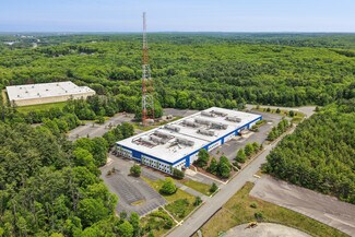 Plus de détails pour 32 Coslin Dr, Southborough, MA - Industriel/Logistique à louer