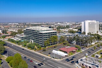 21250 hawthorne Blvd, Torrance, CA - Vue aérienne vue de carte