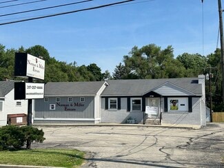 Plus de détails pour 2710 E 62nd St, Indianapolis, IN - Bureau à louer