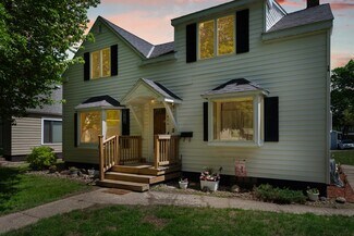Plus de détails pour 820 N 6th St, Montevideo, MN - Logement à vendre