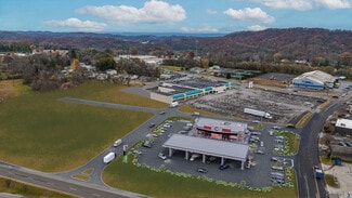 Plus de détails pour 1375 Volunteer Pky, Bristol, TN - Local commercial à louer