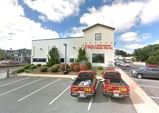 Plus de détails pour 7 Whistlestop Way, Gloucester, MA - Local commercial à louer
