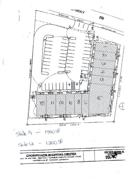 1705 Hwy 59, Mandeville, LA à louer - Photo de l’immeuble – Image 3 sur 5