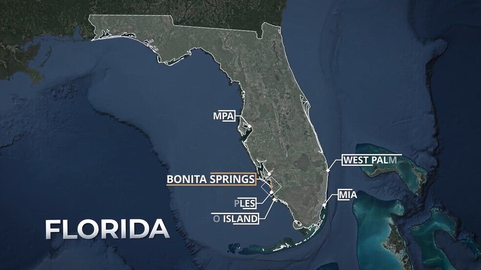 Bonita Grande Dr, Bonita Springs, FL à vendre - Vidéo sur l’annonce professionnelle – Image 2 sur 9