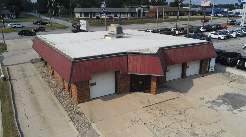 5405 Illinois Rd, Fort Wayne, IN à vendre - Photo de l’immeuble – Image 2 sur 13