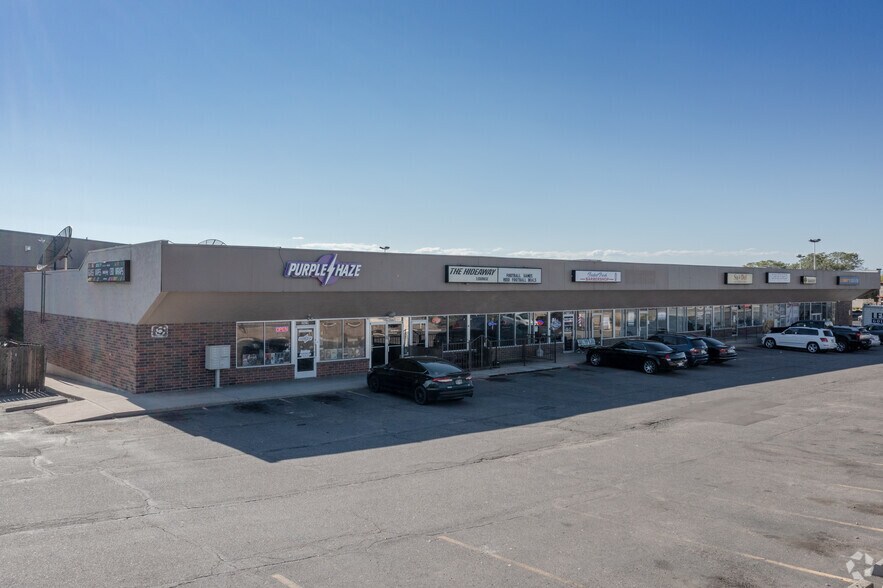 2601-2629 S Parker Rd, Aurora, CO à louer - Photo principale – Image 1 sur 1